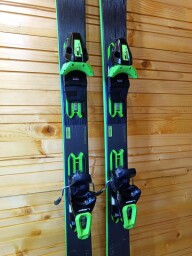 LYŽE ELAN AMPHIBIO GTI 176CM